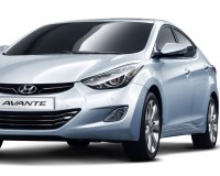 Hyundai-Elantra-2010 Compatible Tyre Sizes and Rim Packages